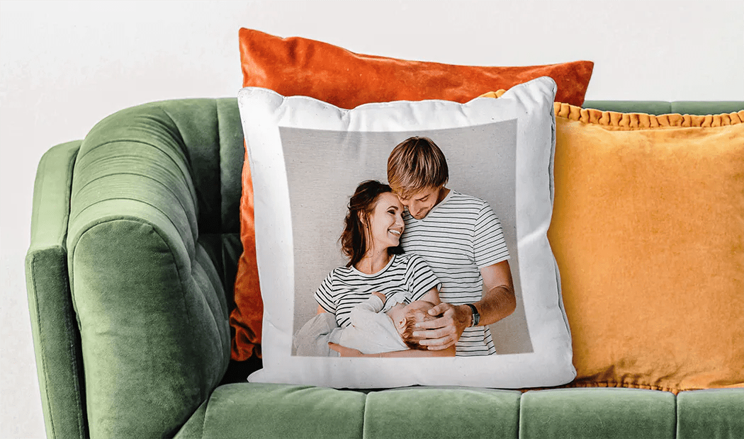 Personalized cushions